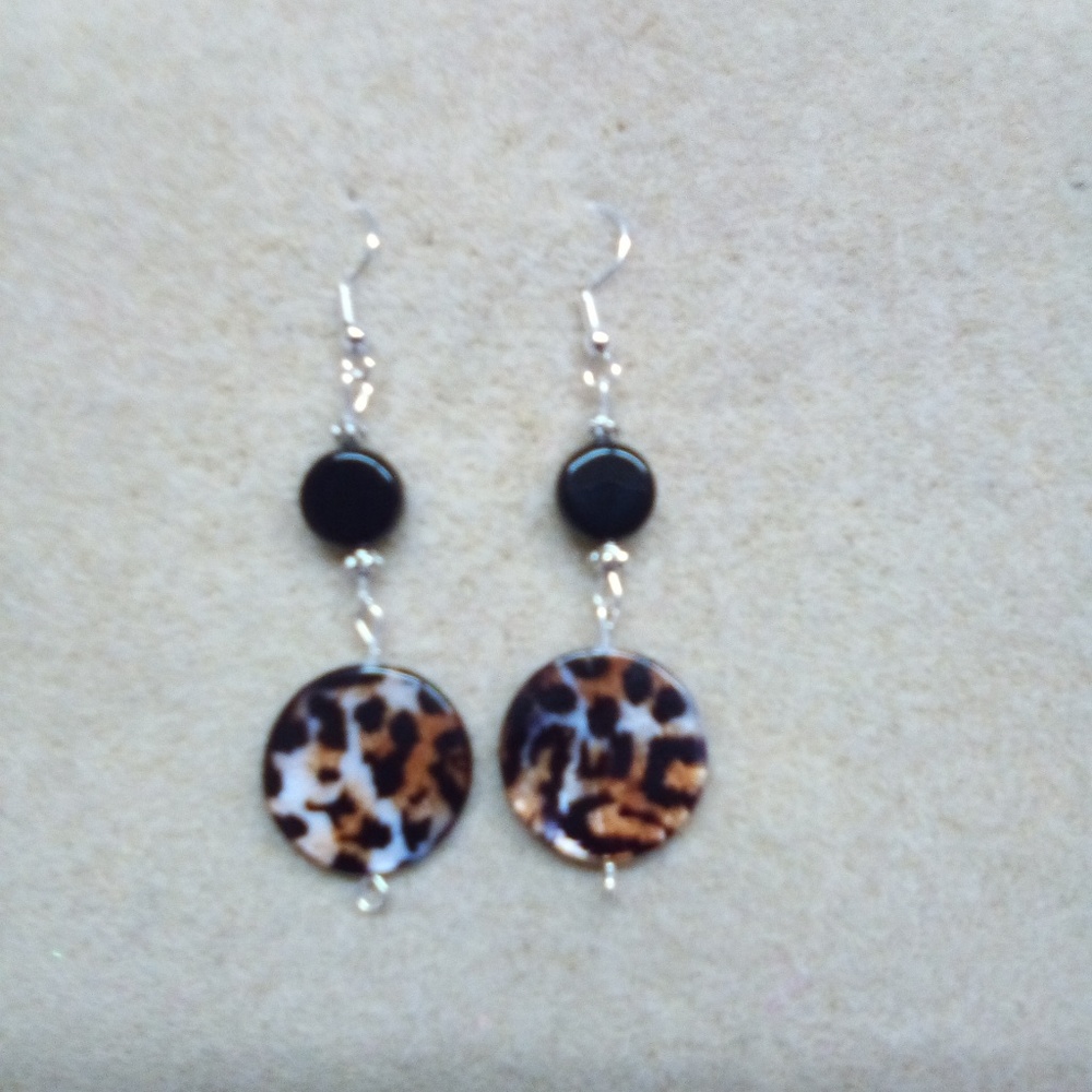 Handmade earrings - Picture 2 of 7